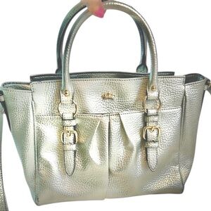 Juicy Couture Silver bag